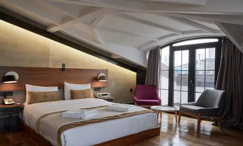 هتل د پابلیک استانبول هتل د پابلیک استانبول